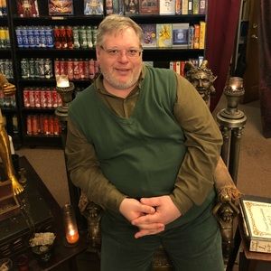 Get to know Marty Couch